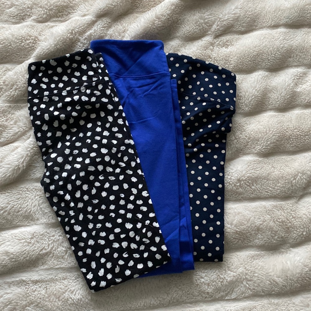 J. Crew women’s leggings